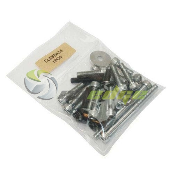 DLE55A34_Screw_Set