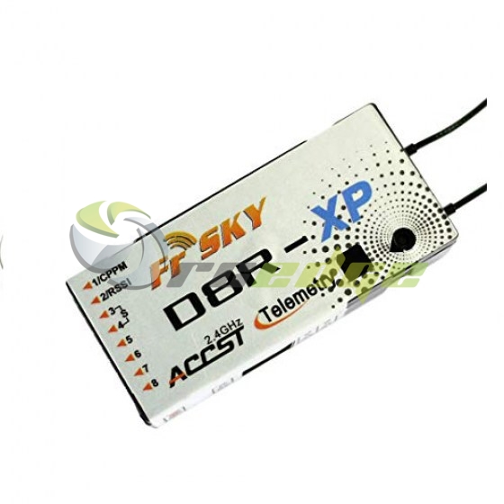 FrSky_Receiver_D8R_XP