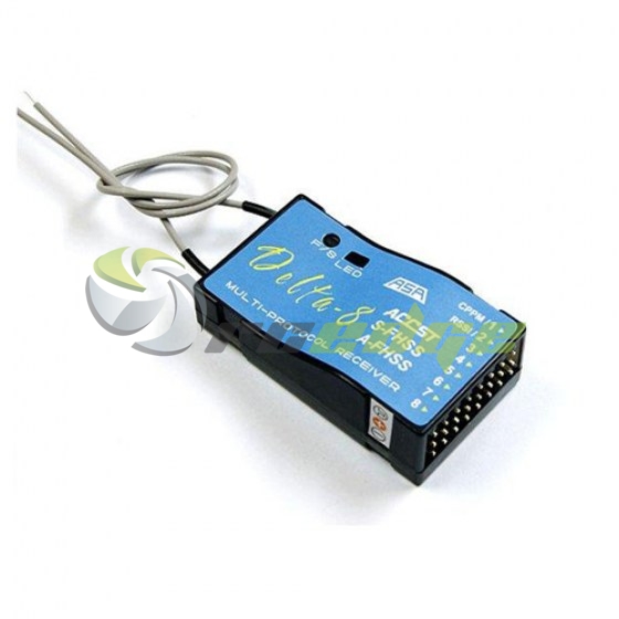 FrSky_Receiver_Delta_8