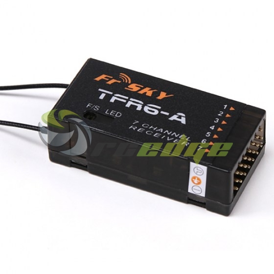 FrSky_Receiver_TFR6A