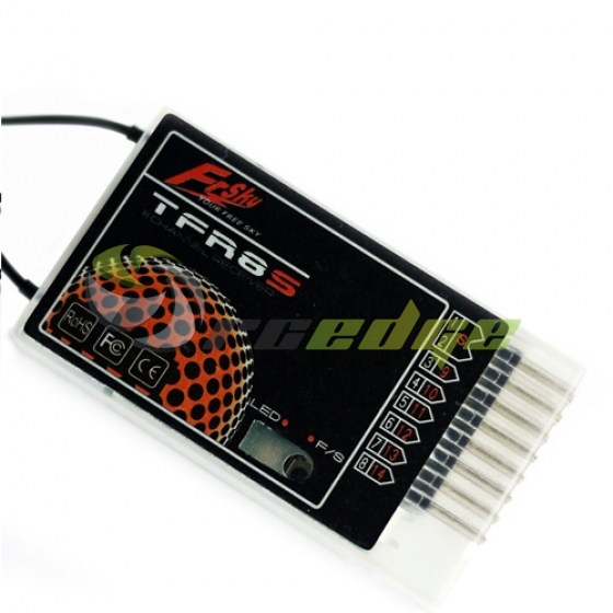 FrSky_Receiver_TFR8S
