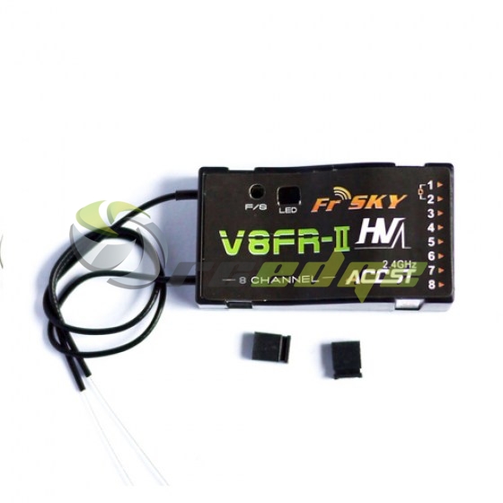 FrSky_Receiver_V8FRII