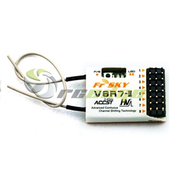 FrSky_Receiver_V8R7II