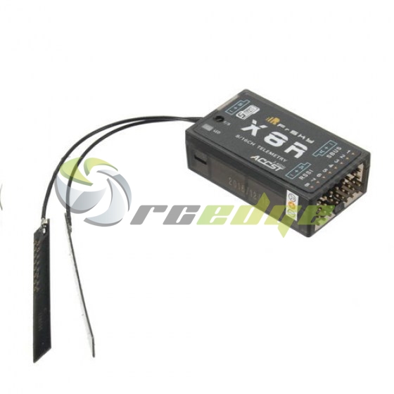 FrSky_Receiver_X8R