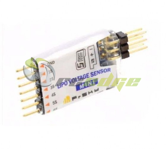 FrSky_Smart_Port_Lipo_Voltage_Sensor