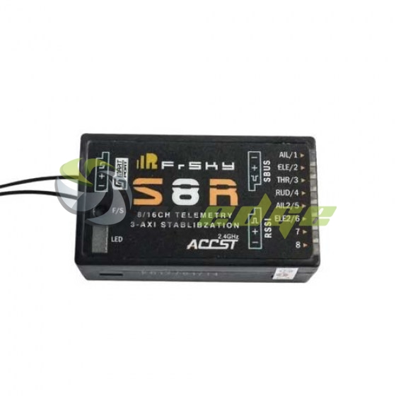 FrSky_X8R_Receiver