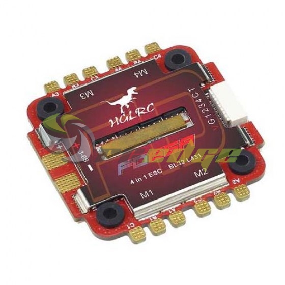 HGLRC_Forward_65A_L431_4_in_1_ESC_1