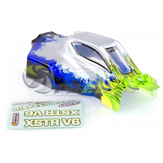 HSP_60293_Buggy_Body_Silver