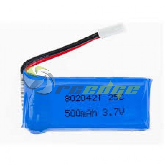 JRC_H31_1S_500mAh_Lipo