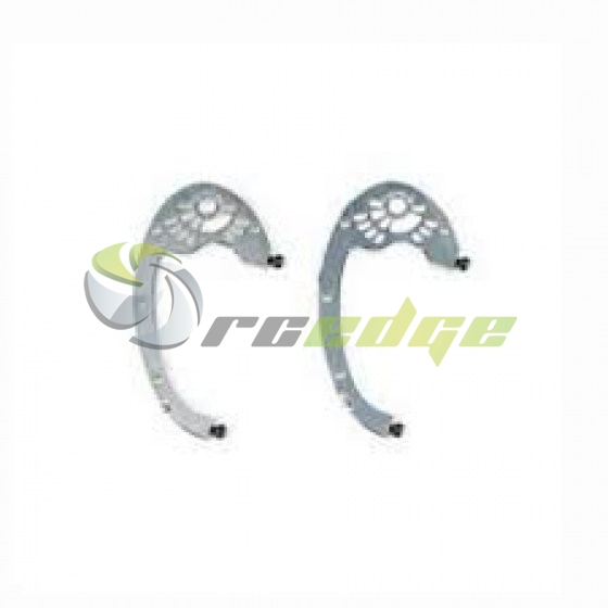 LDARC_FPV_EGG_Side_Plates_Incl_Hardware