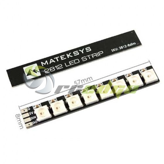 Matek_2812_Slim_LED_Strip