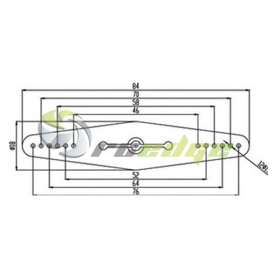 Savox_SH-81_Double_Servo_Horn_2