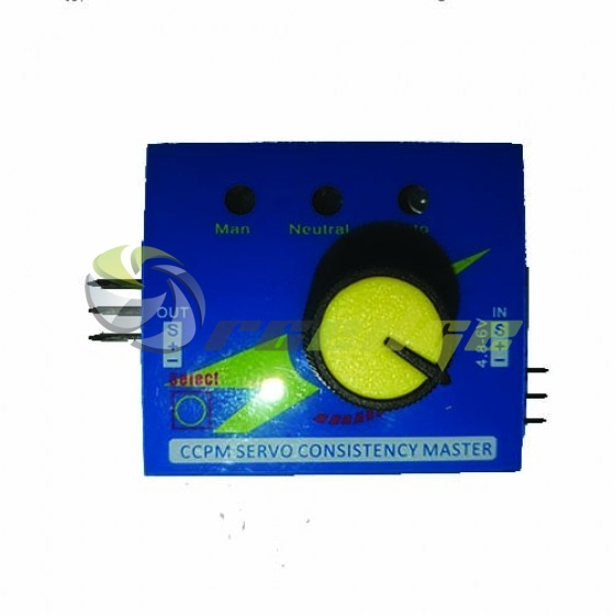 Servo_Tester