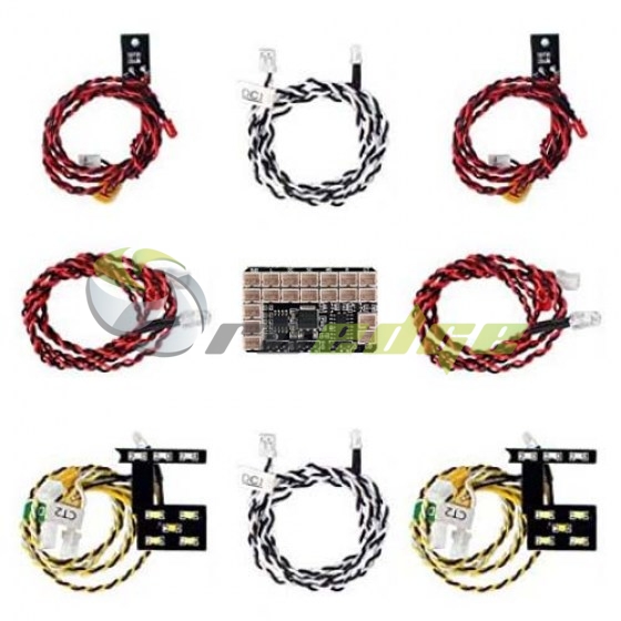 Thunder_Innovation_TRX4FT_LED_Light_Set_Front_and_Rear